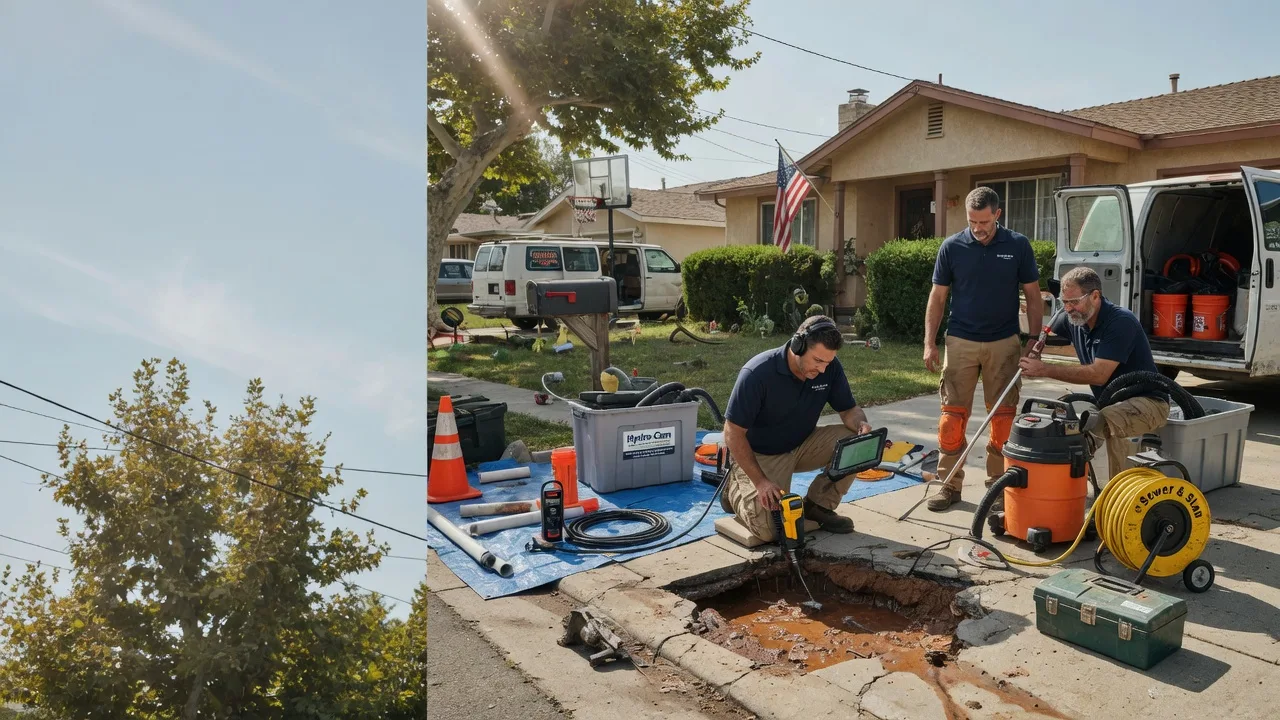Slab Leak Repair in Malden, WA near me